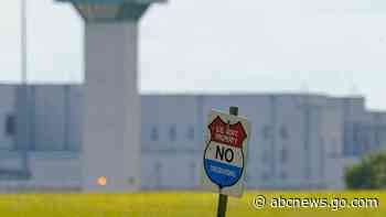 Federal prisons on lockdown in run-up to Biden inauguration