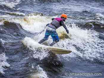 River surfer stresses sport's safety after 'uptick' in unneeded rescue calls