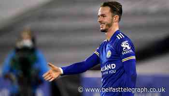 Leicester see off Southampton to go second