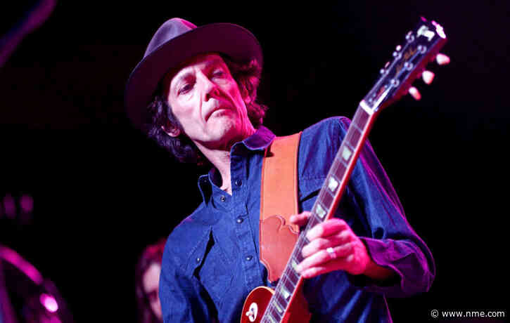 Former Black Crowes guitarist Marc Ford says he turned down joining Guns N’ Roses twice