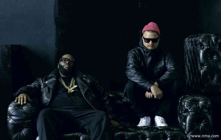 Run The Jewels team up with Mexican Institute Of Sound for ‘Ooh La La’ remix
