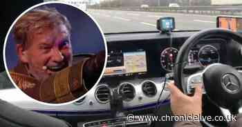 Glenn Hoddle 'revealed' Masked Singer secret hours before show started