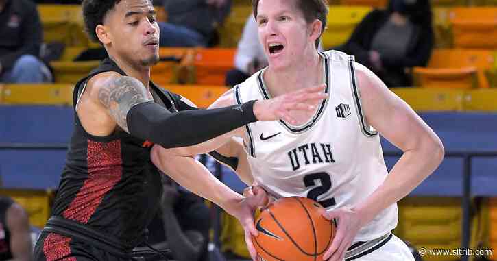 Steven Ashworth shines in Utah State men’s basketball’s 64-59 win over San Diego State
