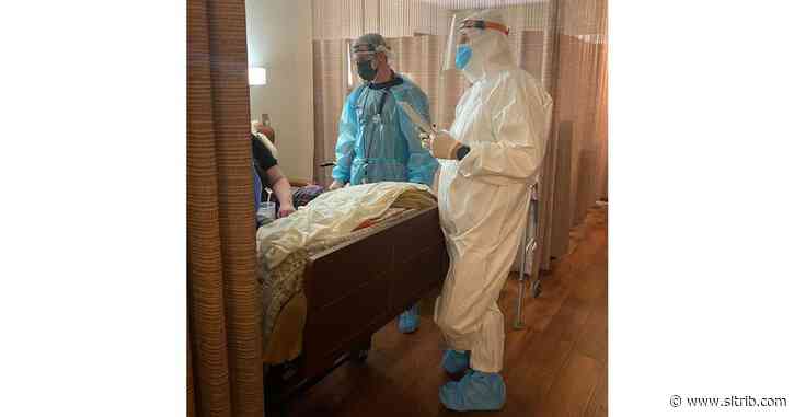 Utah long-term care facilities start receiving antibody treatment given to President Trump for COVID-19