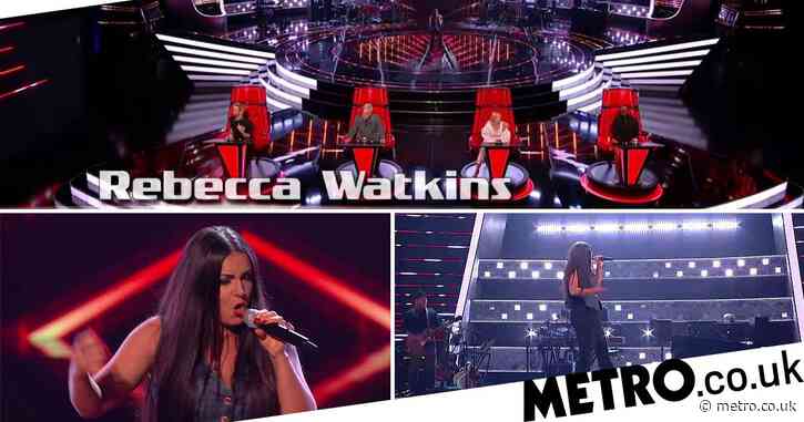The Voice UK fans call for ‘rock judge’ on show as yet another rock singer receives no turns