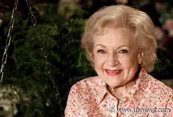 Betty White Marks 99th Birthday Sunday; up Late as She Wants