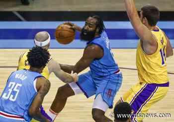 Nets Coach Says Harden Will Start Saturday Night Vs Magic