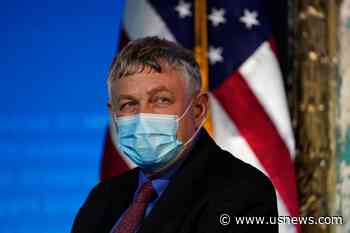 The Latest: Another State Has 1st Case of New Virus Variant