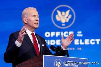 Biden Plans 'Roughly a Dozen' Day One Executive Actions: Aide