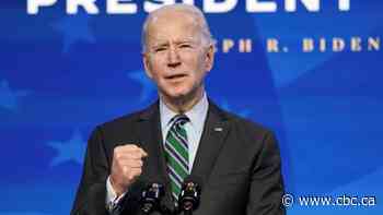 Biden to use executive actions to roll back Trump policies on 1st day in office