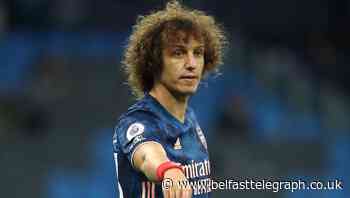 David Luiz convinced Arsenal are improving