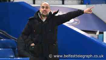 Unbeaten runs of no interest to Manchester City boss Pep Guardiola
