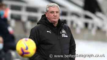 Steve Bruce will not throw the towel in on Newcastle job