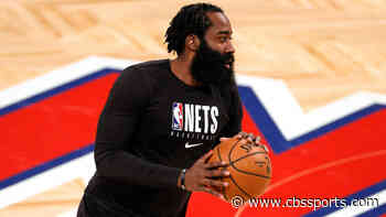 James Harden Nets debut: Predicting stat decline for Kevin Durant, Kyrie Irving based on previous Big Threes