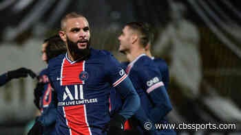 Angers vs. Paris Saint-Germain score: Layvin Kurzawa grabs scrappy win for PSG and absent Mauricio Pochettino