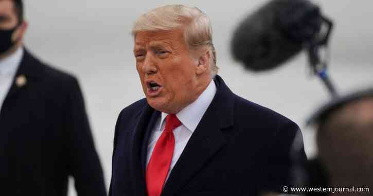 Georgia Prosecutor Considering Opening Case on Trump: Report