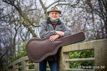 Frontman vroegere Vaganten brengt soloplaat Graag…Gedaan uit - Gazet van Antwerpen