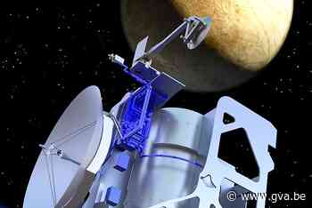 Wetenschappers gaan communiceren met Jupiter dankzij Antwerp... (Hoboken) - Gazet van Antwerpen