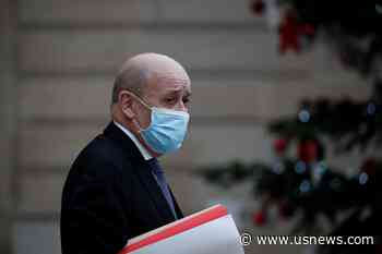 France Says Iran Is Building Nuclear Weapons Capacity, Urgent to Revive 2015 Deal