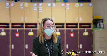 Minnesota schools prepare for elementary students' return