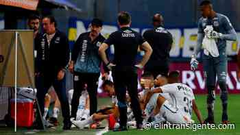 ¿Le sacan los puntos? La durísima sanción de la Conmebol para Santos y su DT tras la semifinal, ¿qué pasó? - El Intransigente