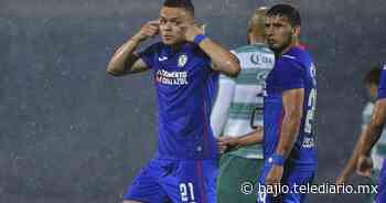 Cruz Azul revela a los jugadores convocados para el duelo ante Santos Laguna - Telediario Bajio