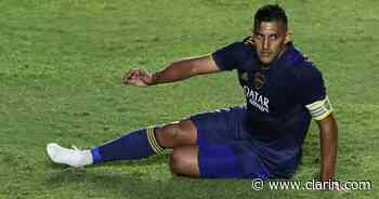 Wanchope Ábila, los casos de coronavirus en Santos y una aclaración para evitar cualquier problema - Clarín