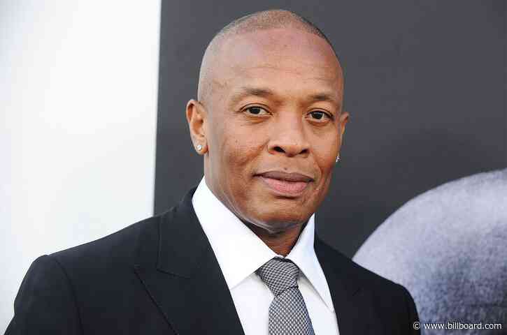 Dr. Dre Returns Home After Hospitalization for Brain Aneurysm