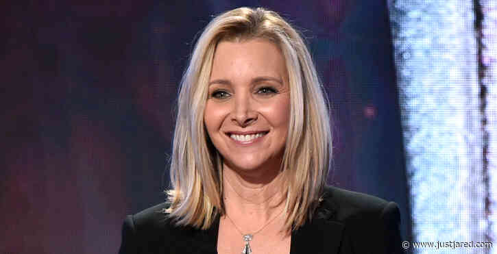 Lisa Kudrow Shares Exciting Update About Upcoming 'Friends' Reunion!