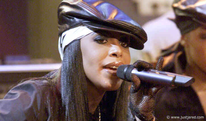 Aaliyah's Estate Explains Why Her Music Isn't on Streaming Services