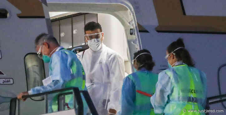 47 Players in the Australian Open Are Quarantining After Being Exposed to COVID-19 on Airplanes