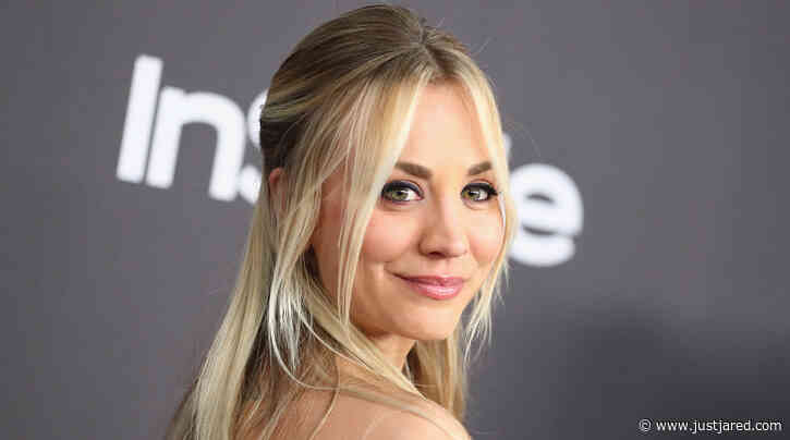 Kaley Cuoco's Beloved Dog Norman Has Passed Away - Read Her Emotional Post