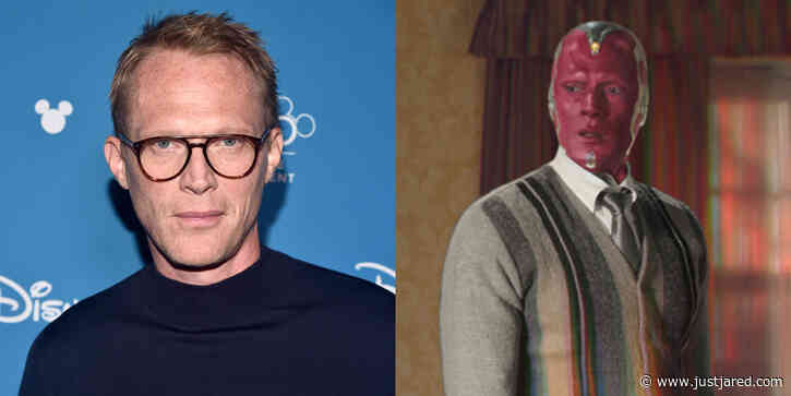 WandaVision's Paul Bettany Reacts to Super Cool Fact About His Role in Marvel Cinematic Universe!