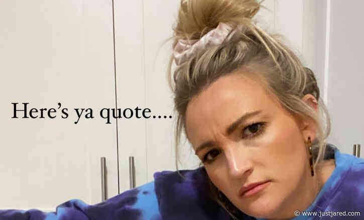 Jamie Lynn Spears Clarifies How Her Cats Died, Denies Her Tesla Was at Fault