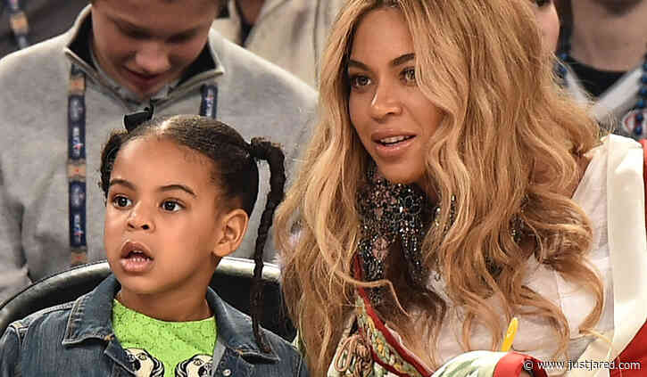 A Video of Blue Ivy Carter in Her Dance Class Has Gone Viral!