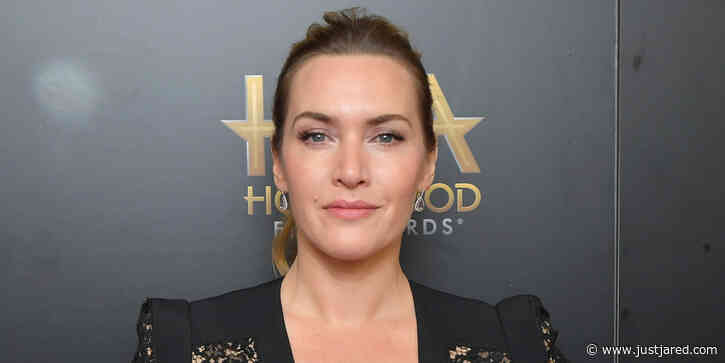 Kate Winslet Recalls Being Bullied Following Her 'Titanic' Debut