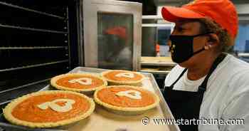 Golden Valley nonprofit offers hope and sweet potato pie for MLK Day