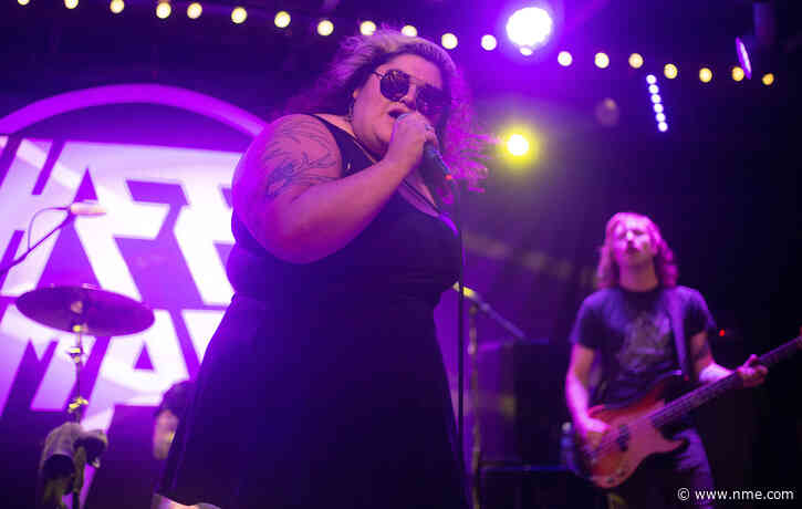 Sheer Mag return with electrifying rock track ‘Crushed Velvet’