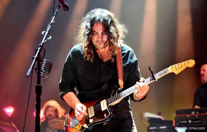 Watch The War On Drugs perform ‘Arms Like Boulders’ on ‘Colbert’