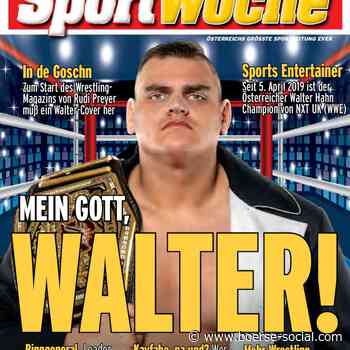 DWOW: NXT UK 14.1.2021; Walter besiegt A-Kid in Top-Match und bleibt über die 650 Tage hinaus Champion - Boerse Social Network