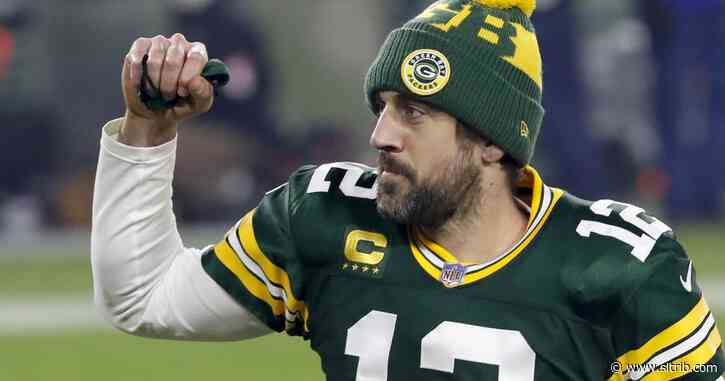 Rodgers, Packers beat Rams 32-18 to reach NFC title game