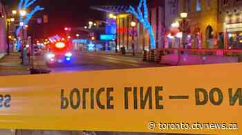Shooting in Brampton leaves two men injured, one critically