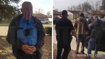 Black Man Helped by Mental Health Officer Day Before Shooting Death (NEW VIDEO)
