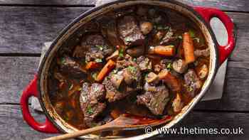 Beige-food lovers are browned off | Ireland | The Sunday Times - The Times