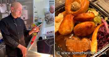 The Somerset pub food takeaway that has served Sunday roast every week during the pandemic - Somerset Live