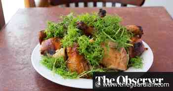 My new lockdown survival tip? Food, food and more food - The Guardian