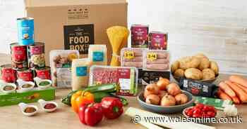 Morrisons reveals £30 food box that can feed a family of four - Wales Online
