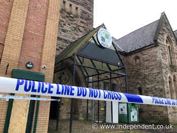 Arsonists target multicultural group’s food bank in Belfast ‘hate crime’ - The Independent