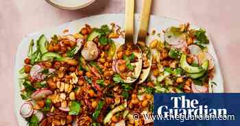 Yotam Ottolenghi's recipes for tinned tuna, chickpeas and apples - The Guardian