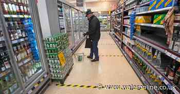 Boris Johnson issues supermarket warning over risk of touching food - Wales Online